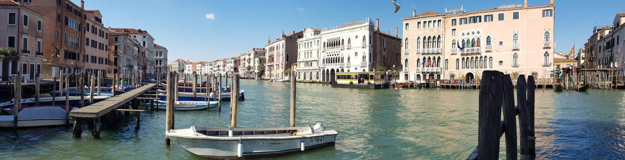 Palazzo Morosini Brandolin Dimora Romantica เวนิส ภายนอก รูปภาพ