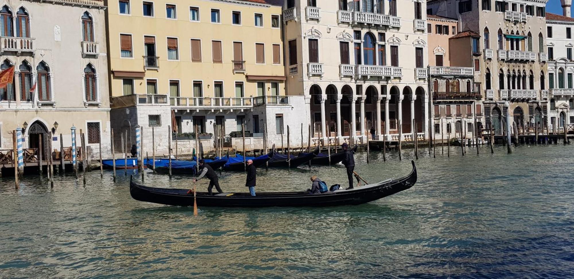 Palazzo Morosini Brandolin Dimora Romantica เวนิส ภายนอก รูปภาพ