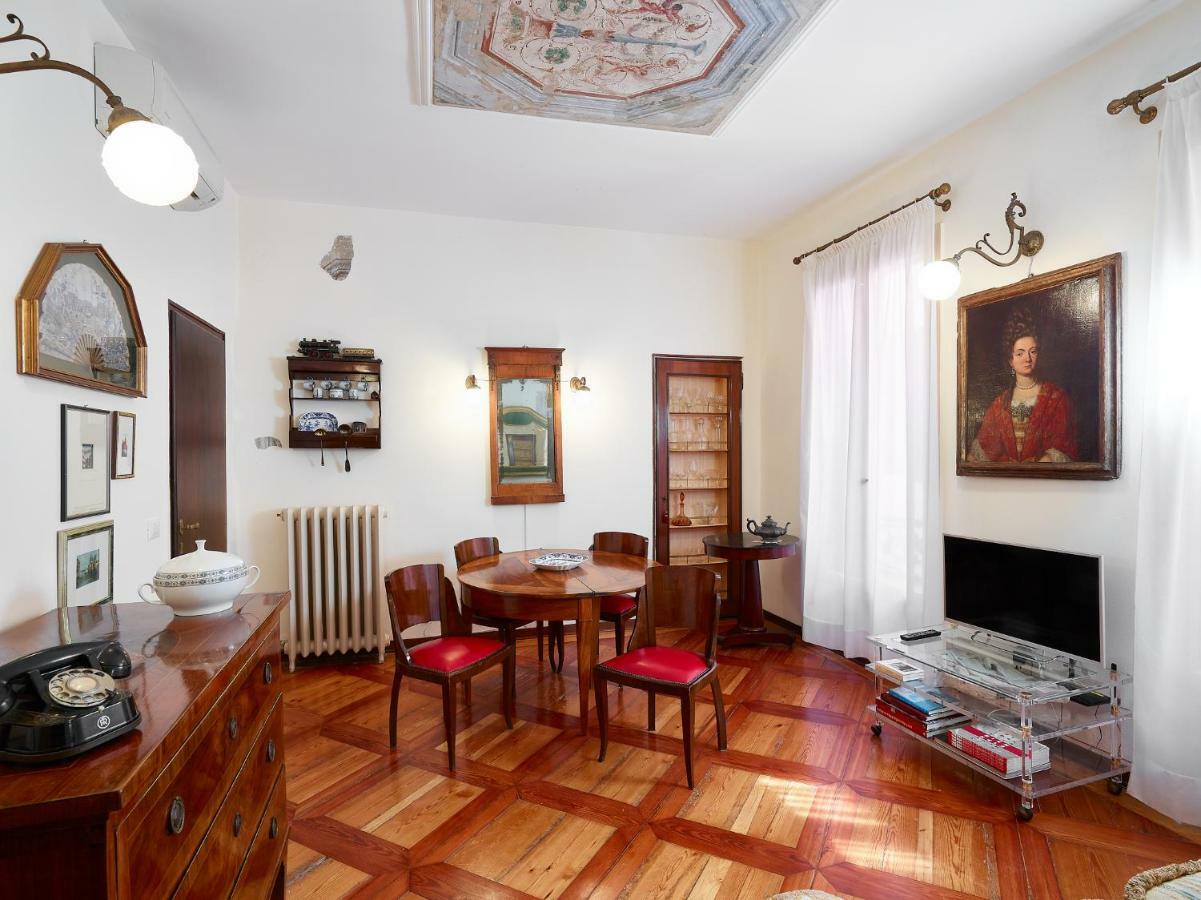 Palazzo Morosini Brandolin Dimora Romantica เวนิส ภายนอก รูปภาพ