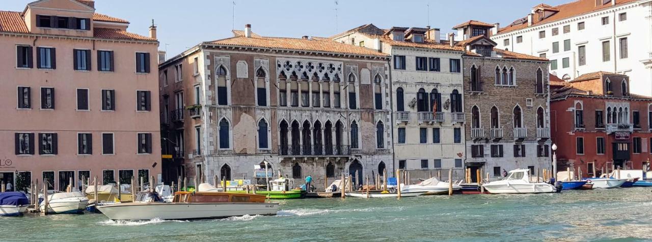 Palazzo Morosini Brandolin Dimora Romantica เวนิส ภายนอก รูปภาพ