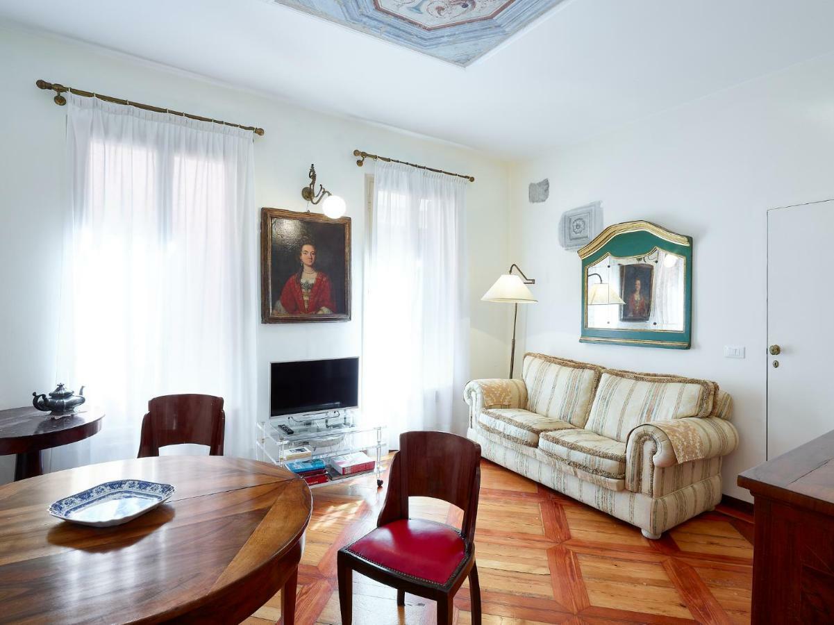 Palazzo Morosini Brandolin Dimora Romantica เวนิส ภายนอก รูปภาพ
