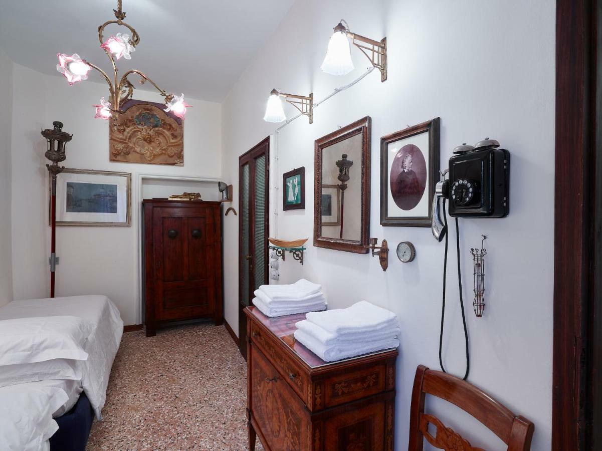 Palazzo Morosini Brandolin Dimora Romantica เวนิส ภายนอก รูปภาพ