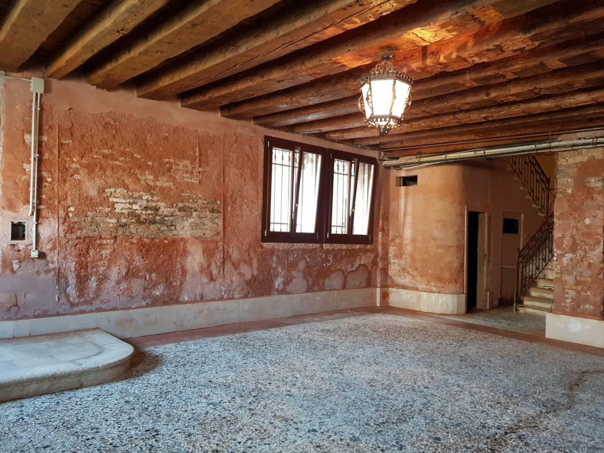 Palazzo Morosini Brandolin Dimora Romantica เวนิส ภายนอก รูปภาพ