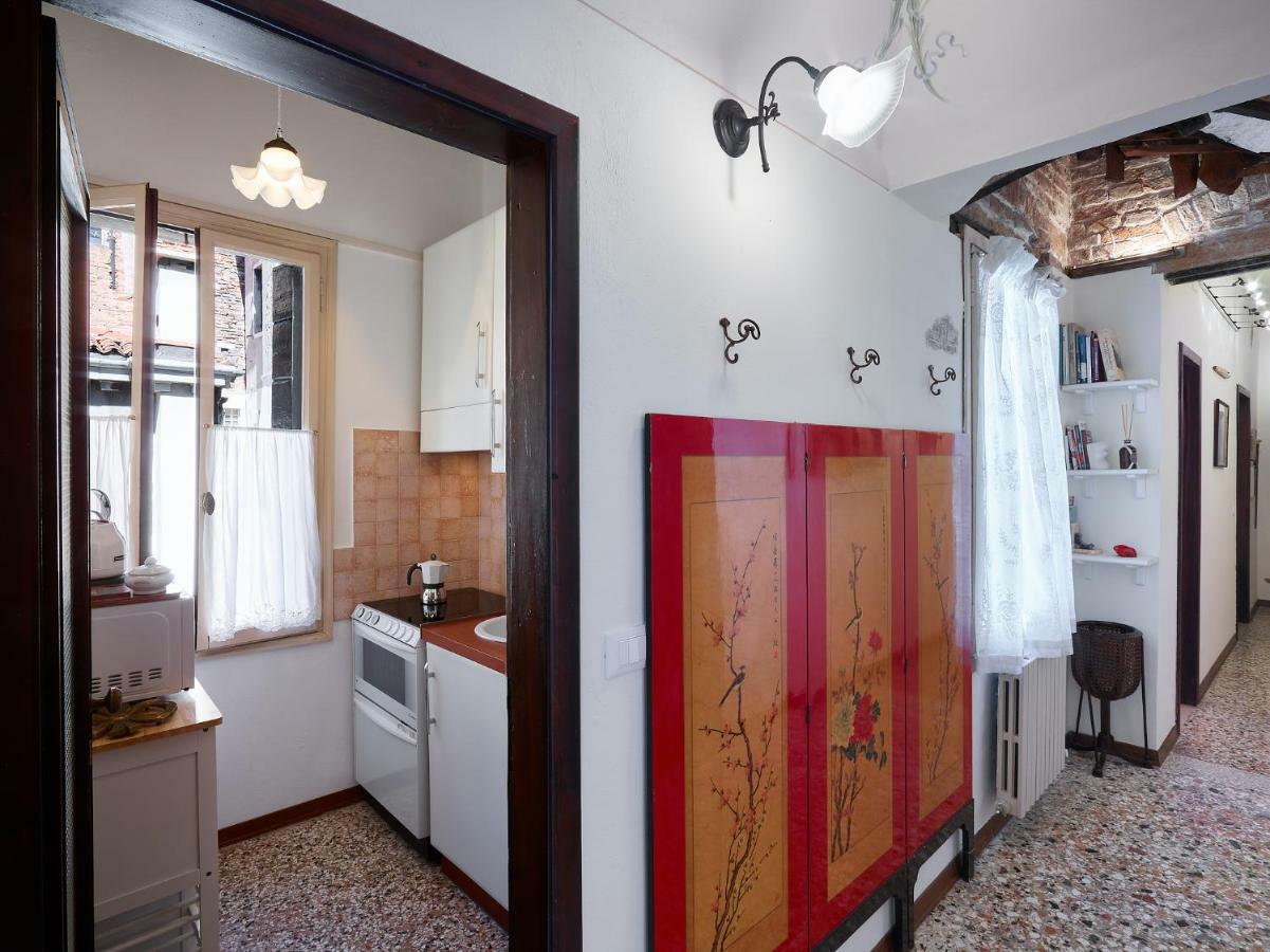 Palazzo Morosini Brandolin Dimora Romantica เวนิส ภายนอก รูปภาพ