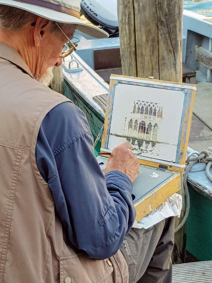 Palazzo Morosini Brandolin Dimora Romantica เวนิส ภายนอก รูปภาพ
