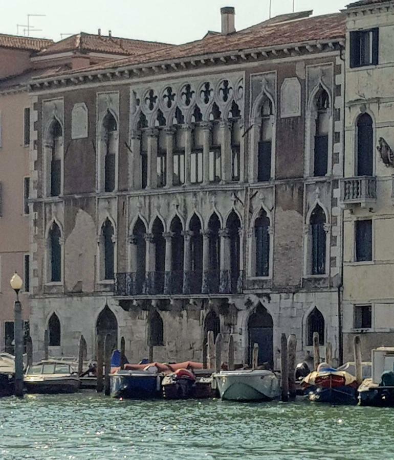 Palazzo Morosini Brandolin Dimora Romantica เวนิส ภายนอก รูปภาพ