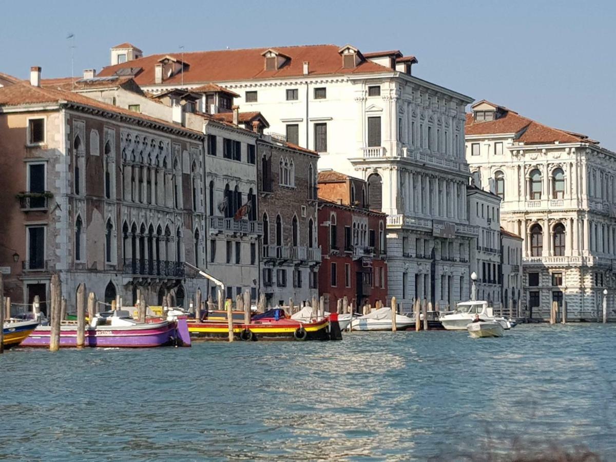 Palazzo Morosini Brandolin Dimora Romantica เวนิส ภายนอก รูปภาพ