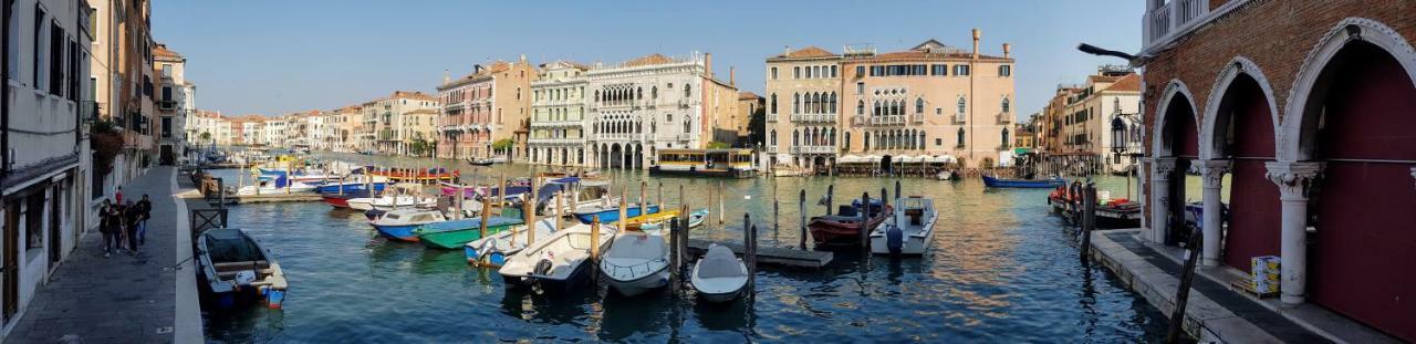 Palazzo Morosini Brandolin Dimora Romantica เวนิส ภายนอก รูปภาพ