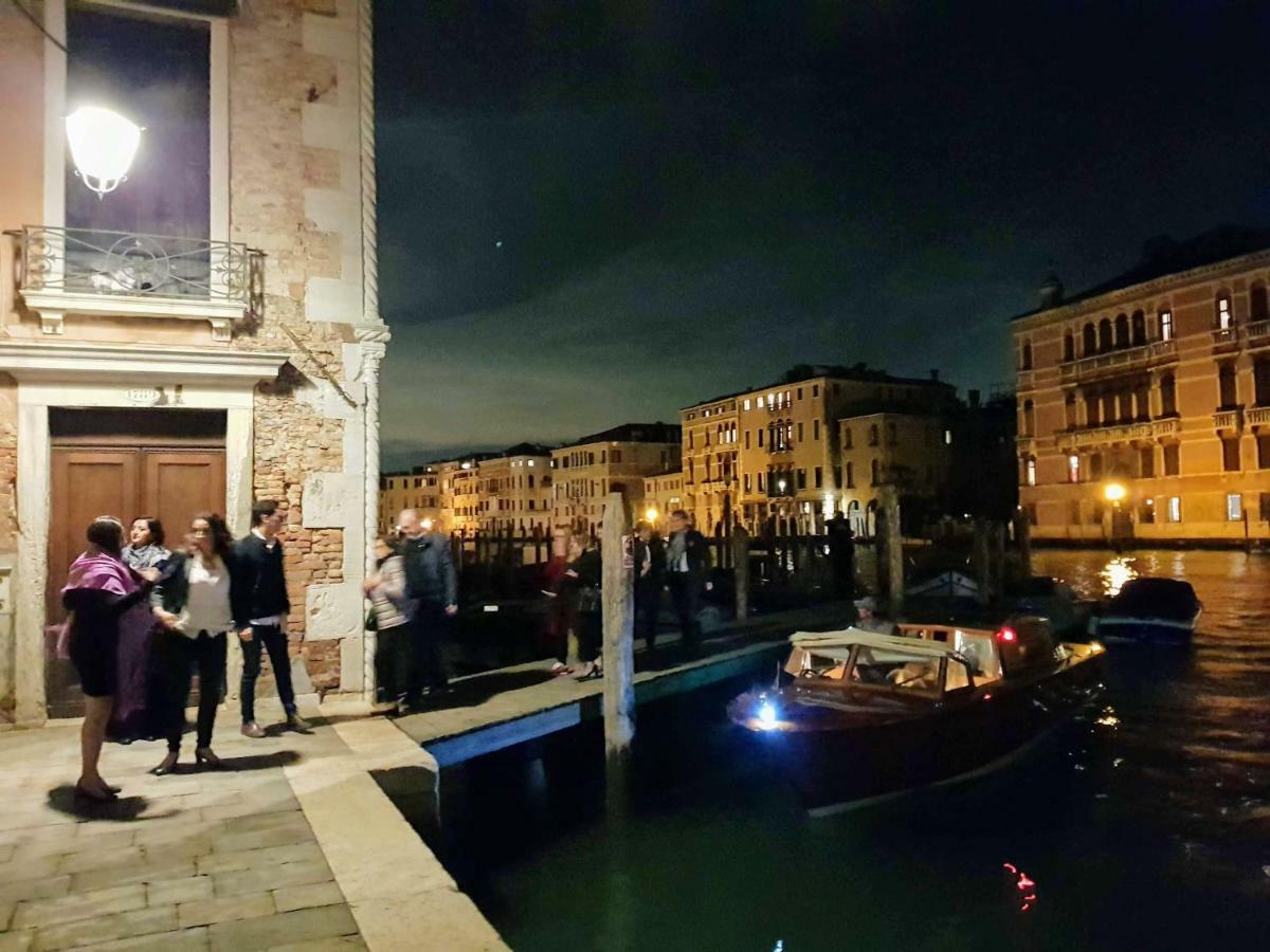 Palazzo Morosini Brandolin Dimora Romantica เวนิส ภายนอก รูปภาพ