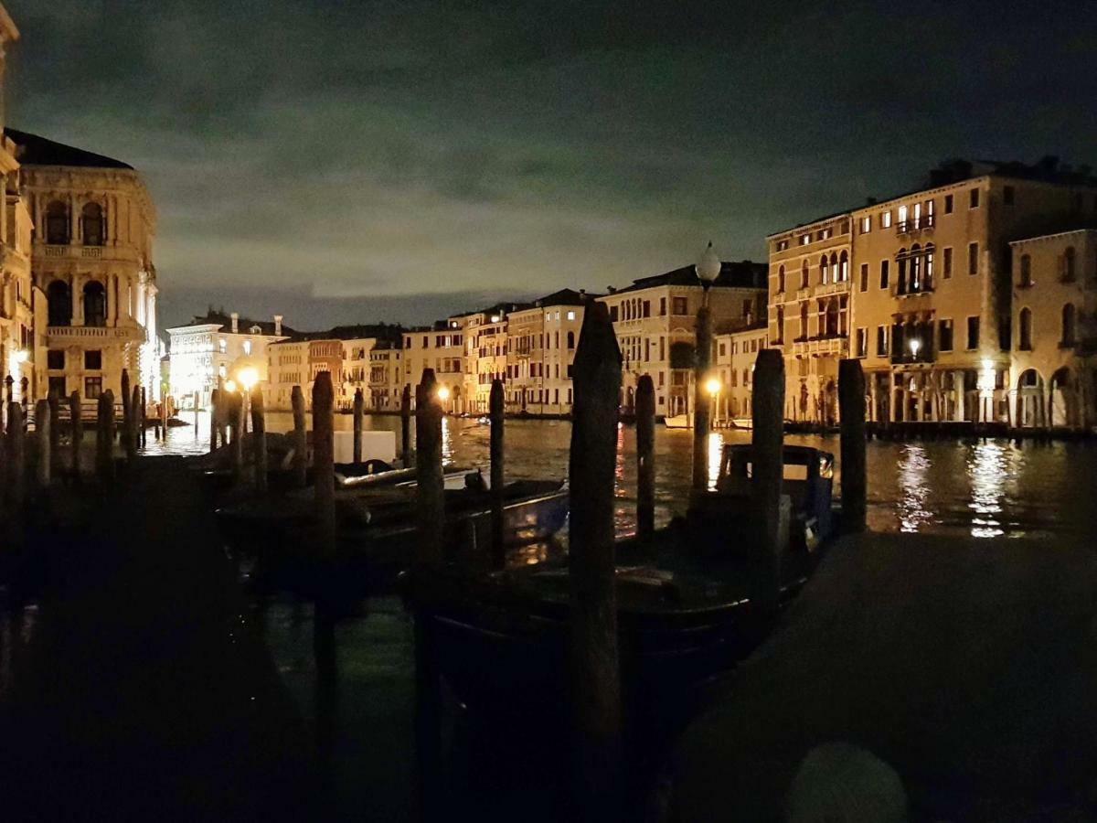 Palazzo Morosini Brandolin Dimora Romantica เวนิส ภายนอก รูปภาพ