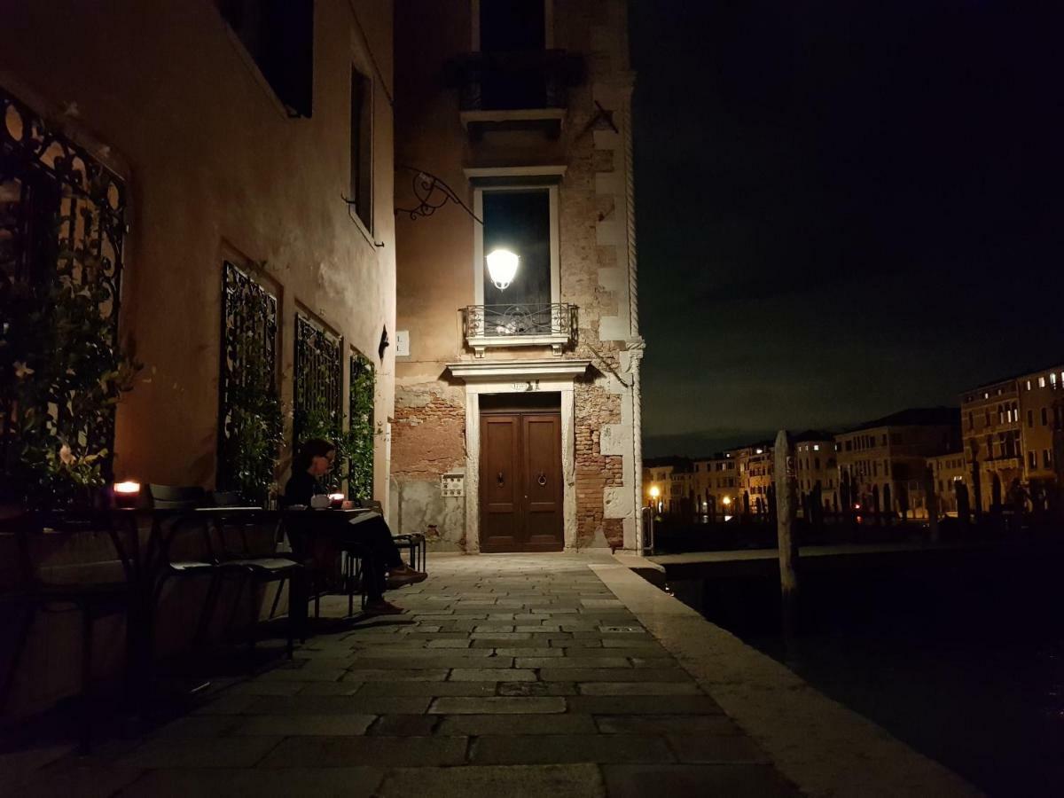 Palazzo Morosini Brandolin Dimora Romantica เวนิส ภายนอก รูปภาพ