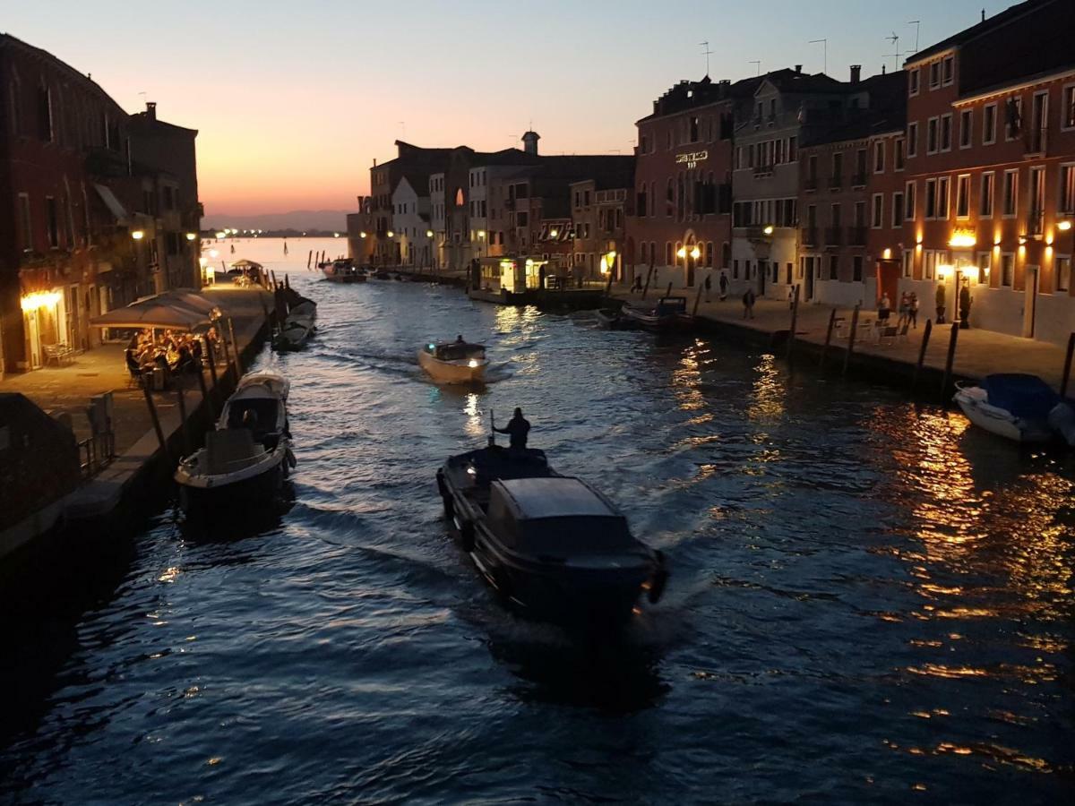 Palazzo Morosini Brandolin Dimora Romantica เวนิส ภายนอก รูปภาพ