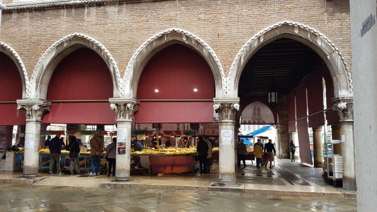 Palazzo Morosini Brandolin Dimora Romantica เวนิส ภายนอก รูปภาพ