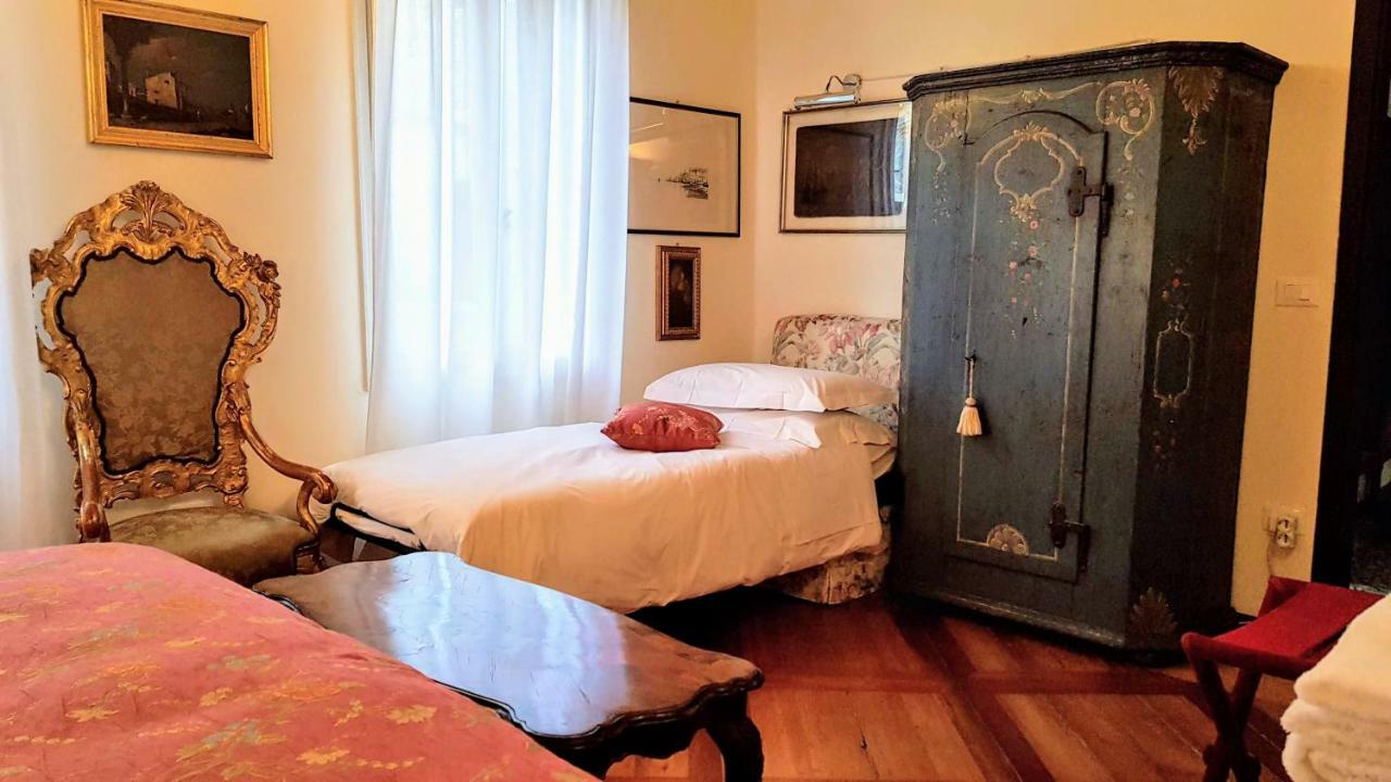 Palazzo Morosini Brandolin Dimora Romantica เวนิส ภายนอก รูปภาพ